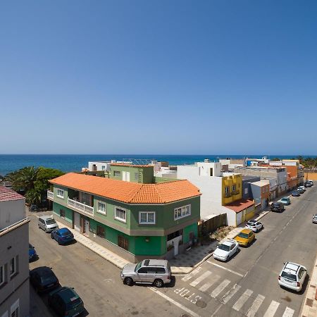 Апартаменты Casa Melita Кастильо-дель-Ромераль Экстерьер фото