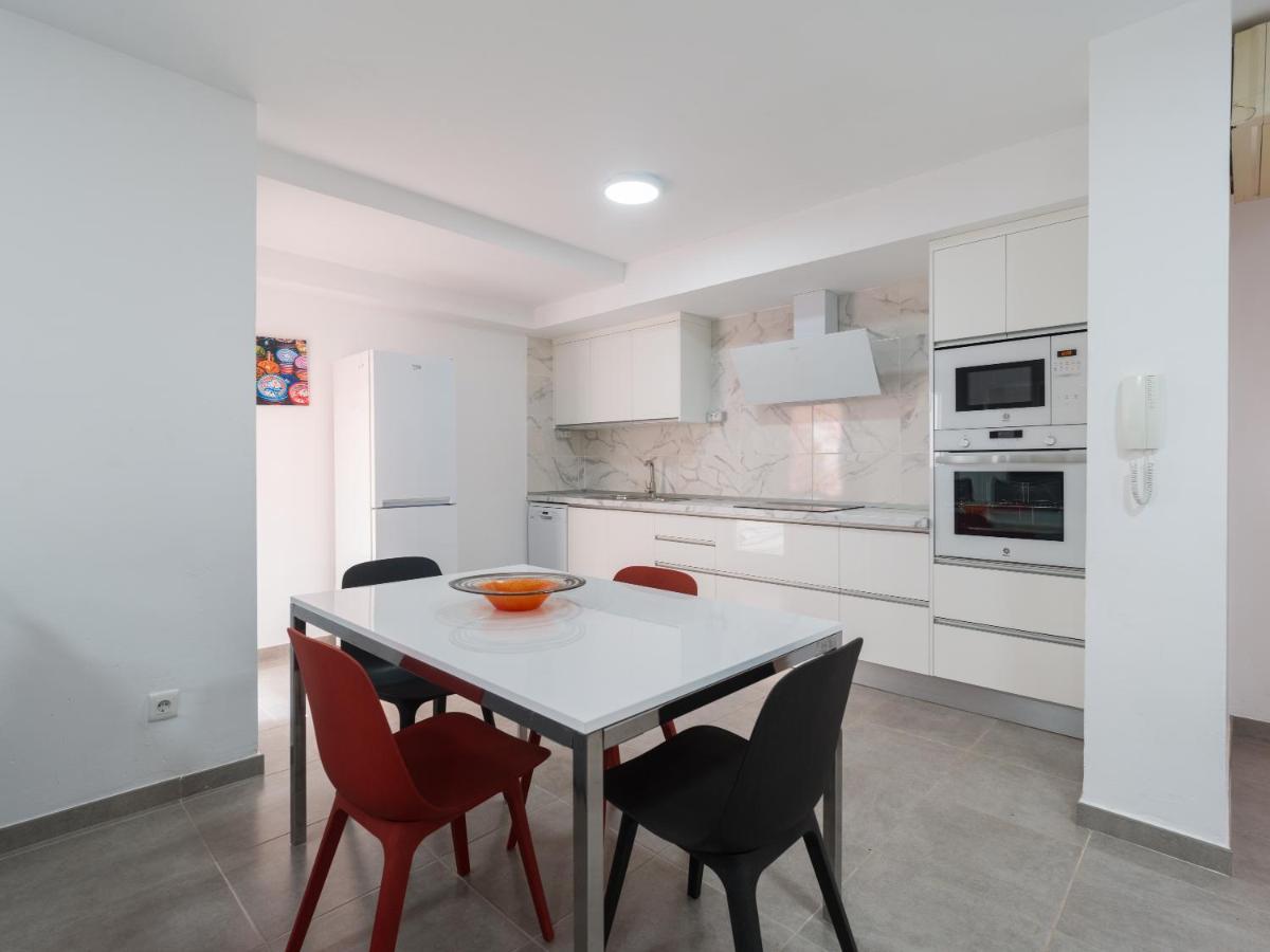 Апартаменты Casa Melita Кастильо-дель-Ромераль Экстерьер фото