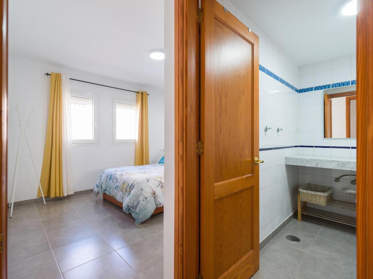 Апартаменты Casa Melita Кастильо-дель-Ромераль Экстерьер фото
